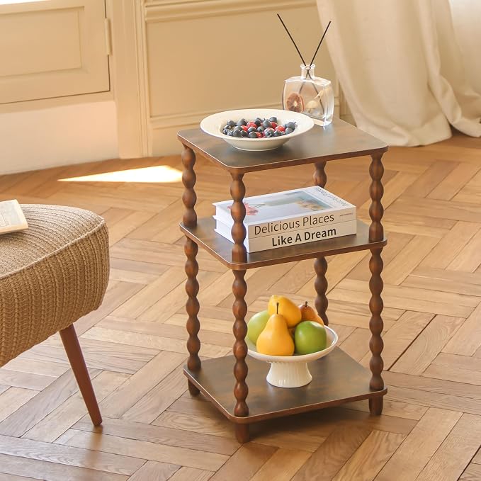 Fultyle Side Table, Small End Table - Image 2