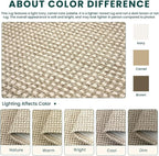KOZYFLY Cotton 2.5'x14' Runners Rugs - Image 3