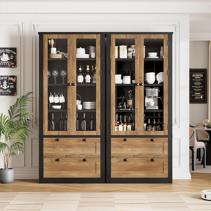 71" Tall Kitchen Pantry Cabinet - Image 5