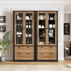 71" Tall Kitchen Pantry Cabinet - Image 5