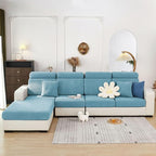 Couch Covers for 2 Cushion Sofa Pet Friendly Couch Cushion Covers Universal - Image 8