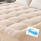 Niagara Sleep Solution Ultra Soft King Size Mattress Topper by NiagaraSleepSolution