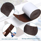 Shappy 2 Packs 120 x 2 x 0.04 Inch Felt Strips - Image 4