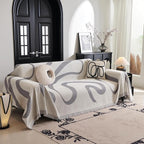 MYSKY HOME Boho Couch Cover Super Soft Couch Covers by MYSKYHOME