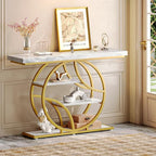 Huuger 47.2 Inch Entryway Table - Image 3