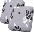 Printed Couch Cushion Covers, Sofa Covers Washable by hyha