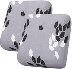 Printed Couch Cushion Covers, Sofa Covers Washable by hyha