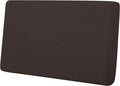 Easy-Going Stretch 1 Piece Loveseat Couch Cushion Cover by Easy-Going