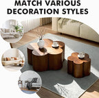 Nesting Tables for Living Room - Image 8