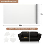 ONine Leather Repair Patch，Self-Adhesive Couch Patch，Multicolor Available - Image 2
