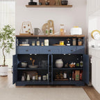 Befrases Farmhouse Buffet Cabinet - Image 5