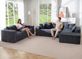 MAXYOYO Modular Sectional Couch by MAXYOYO