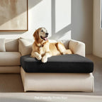 Hokway Stretch Chaise Cover Individual Couch Cushion Slipcovers Reversible - Image 6