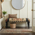 L.R. Resources Inc Reno Accent Bench by LRHome