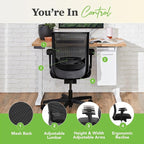 HON Convergence Ergonomic Office Chair - Image 4
