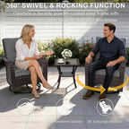 ALAULM Patio Furniture Set - Image 3
