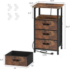 Vagusicc Night stand Set 2 - Image 3