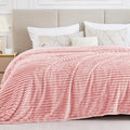 BEDELITE King Size Blanket for Bed, 300GSM Soft & Warm Fleece Blanket, by BEDELITE