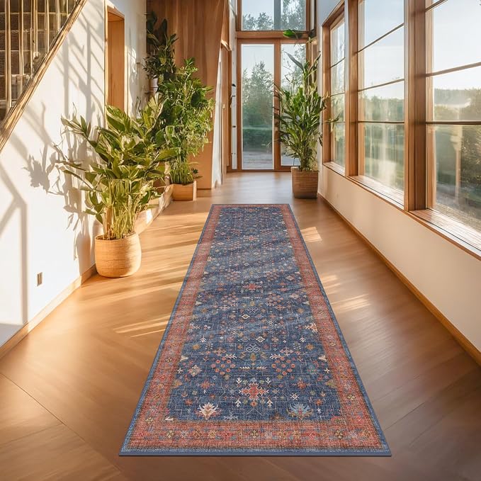Washable 3x8 Long Runner for Wide Kitchen Floor - Image 6