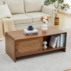43.3“ Mid Century Modern Coffee Table - Image 6