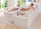 MAXYOYO Modular Sectional Sofa - Image 2