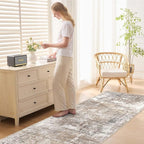 UERMEI 3x12 Washable Runner Rug - Image 7
