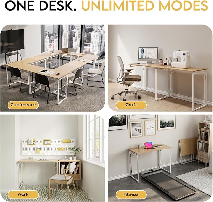 alawooder Folding Desk - Image 8