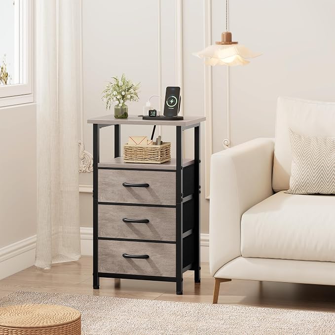 Vagusicc Nightstand Set of 2 - Image 5