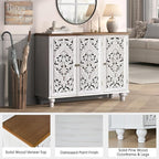 JOINICE 43" Accent Cabinet - Image 4