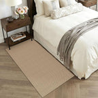 KOZYFLY 3x6 Washable Runner Rug, Non Slip Wide Runners - Image 9