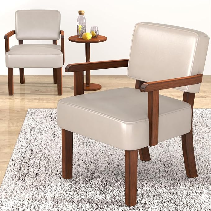 FAGAGA Accent Chair Set of 2 by FAGAGA