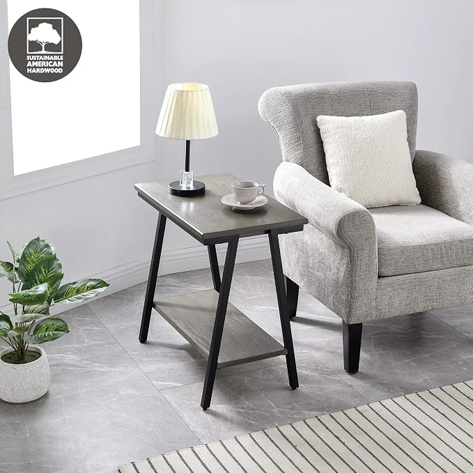 Leick Home 214320 Empiria Narrow Side Table - Image 2