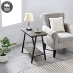 Leick Home 214320 Empiria Narrow Side Table - Image 2