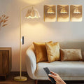 Oneach Arc Floor Lamp for Living Room by Oneach