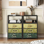 Furnulem Retro Night Stand - Image 4