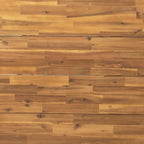 Flash Furniture Rafe Commercial Grade Acacia Wood Dining Table - Image 10