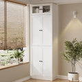 TUSY 85.5" Modern Tall Bookcase by TUSY