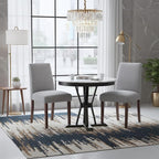 Dining Chairs Set of 2, Modern Dining Room Chairs - Image 6