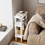 Veegle Side Table, Small End Table - Image 3
