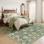 AMADA HOMEFURNISHING 9x12 Area Rug - Image 3