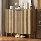 Sideboard Buffet Storage Cabinet by LOOMORA