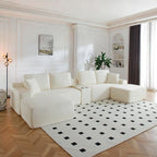 125" Oversized Sectional Couches - Image 6