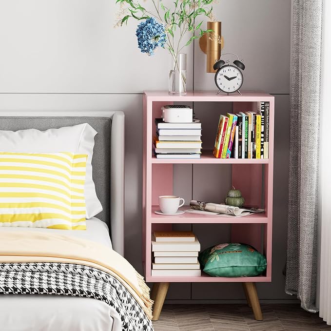 Aenuert Night Stand, Modern End Table - Image 7