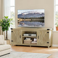 YESHOMY Modern Farmhouse TV Stand by SearchallYESHOMY