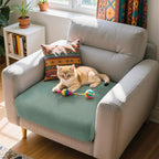 Hokway Couch Cushion Covers Stretch Cushion Covers Sofa Seat Cushion Slipcover - Image 6