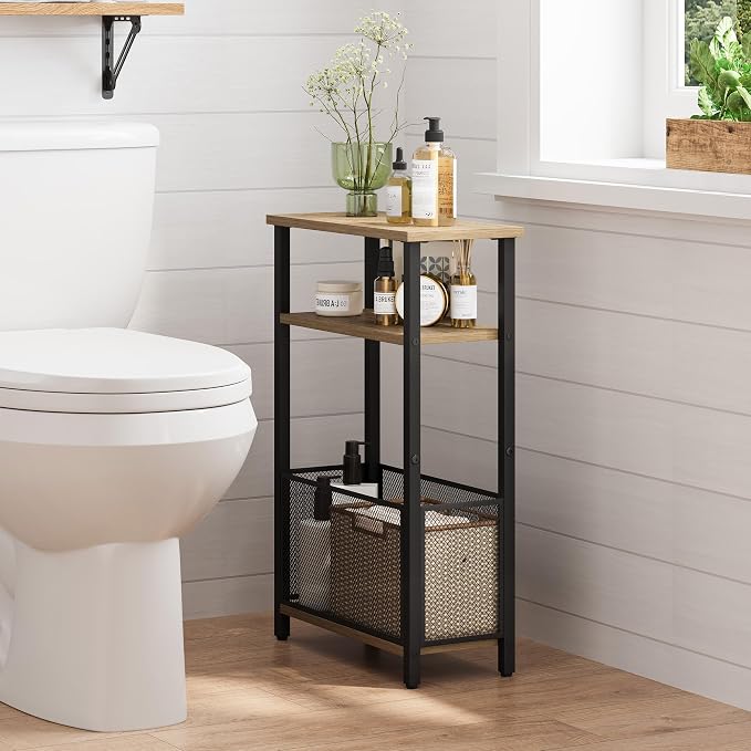 MMEOLUOOK Narrow Side Table - Image 7