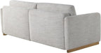 Serta Vail 86" Convertible Sleeper Sofa, Queen Size, Wall-Hugging Dreamglide - Image 5