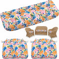 1 MIDDLE ONE Wicker Chair Cushions 3 Pieces Set by 1MIDDLEONE