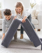 ROBUD Kids Couch, DIY-Style & Washable Toddler Sofa - Image 2