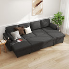 DURASPACE Sofa Bed Pull Out Couch Sleeper by DURASPACE
